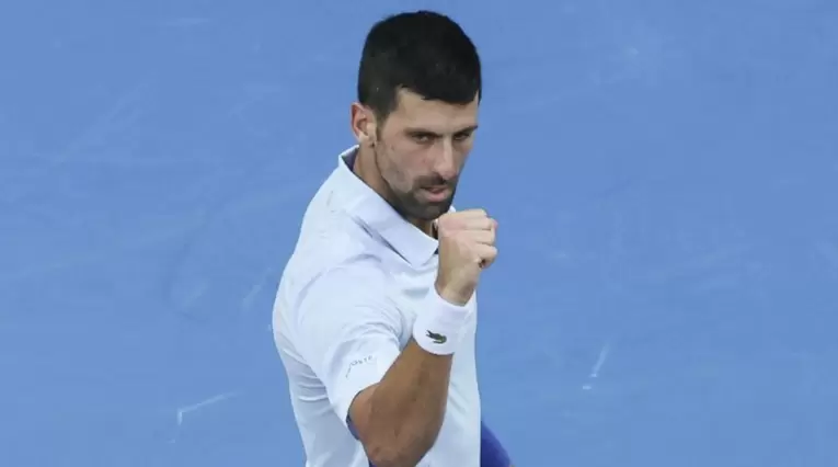 Novak Djokovic - Abierto de Australia 2024