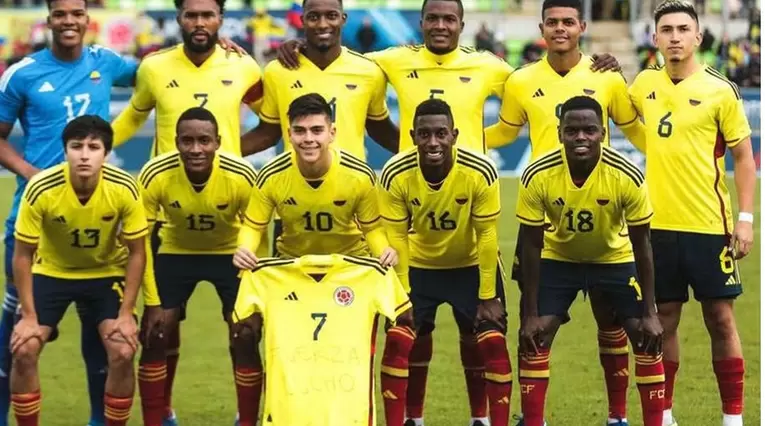 Selección Colombia Sub-23