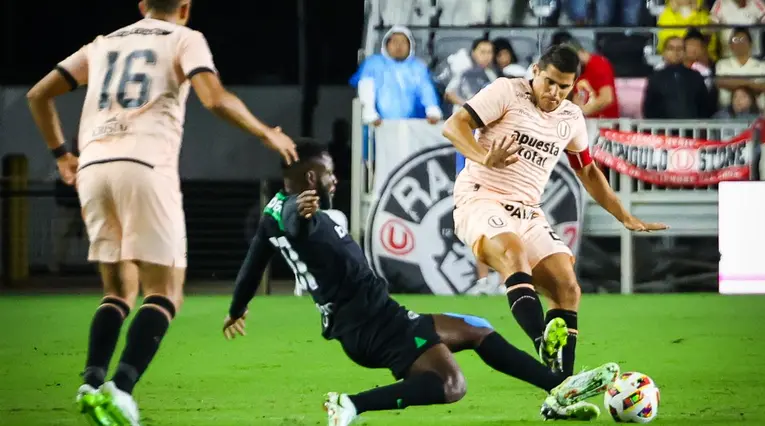 Universitario vs Nacional - pretemporada