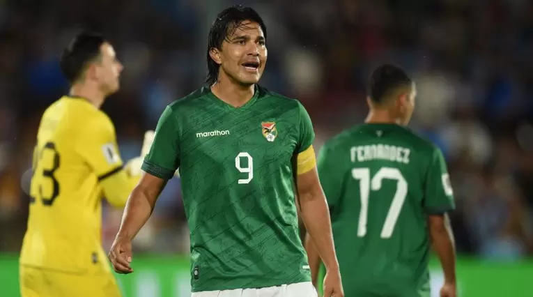 ELIMINATORIAS: Bolivia confirmó decisión sobre renuncia de jugadores