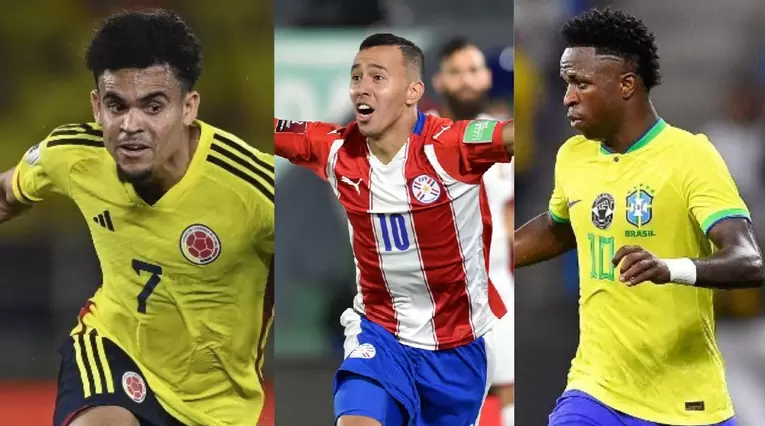 Paraguay planea dura sorpresa para Colombia y Brasil en Copa América