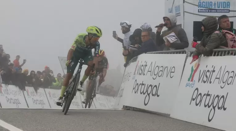 Daniel Felipe Martínez - Vuelta al Algarve, etapa 2