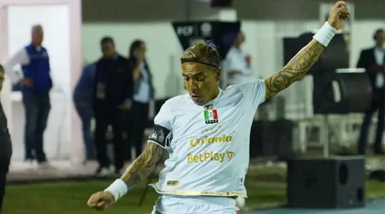 Dayro Moreno y su camino hacia el récord como goleador en el FPC 