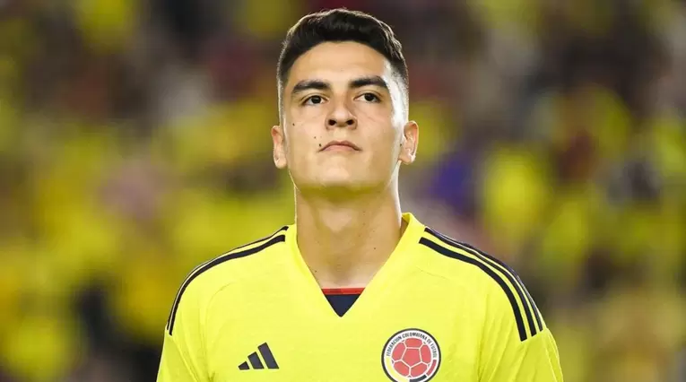 Eduard Atuesta, selección Colombia