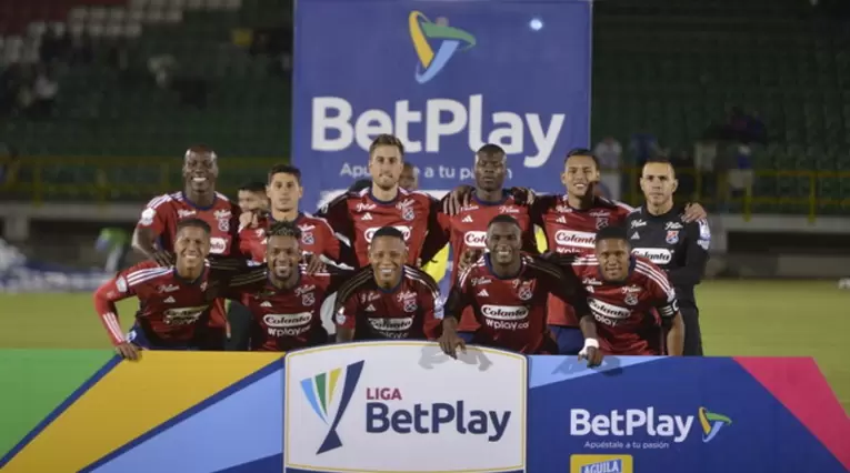 Independiente Medellín - Liga Betplay I 2024