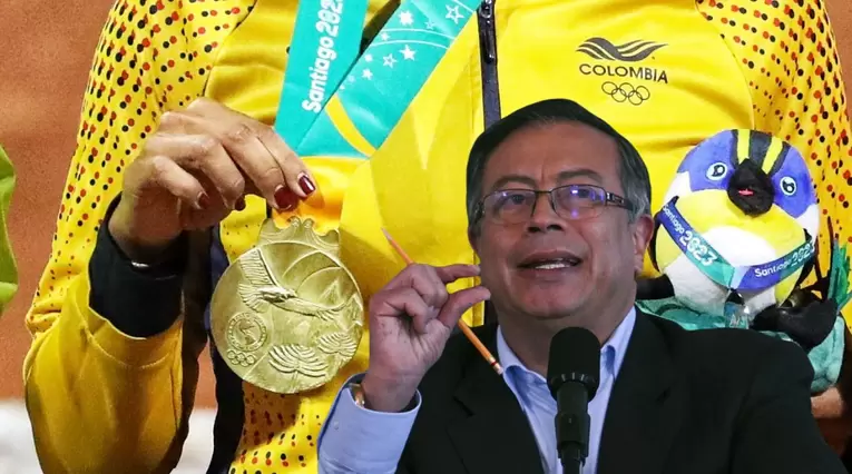 Juegos Panamericanos 2027 - Gustavo Petro