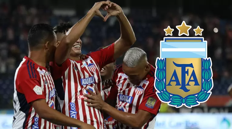 Junior confirmó remplazo de Rafa Pérez: jugó en la Selección Argentina