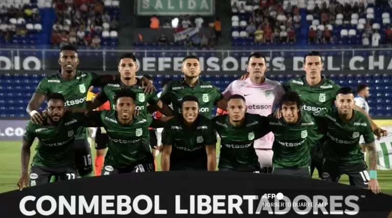 Nacional, Copa Libertadores 2024