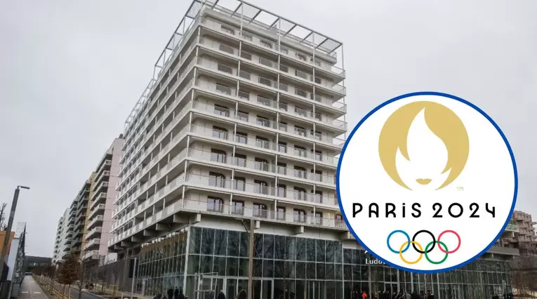 Juegos Olímpicos 2024: París hizo la presentación de la Villa Olímpica