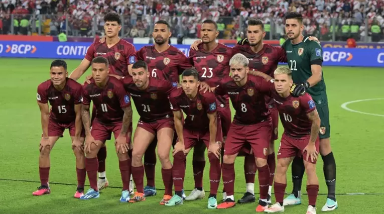 Selección de Venezuela