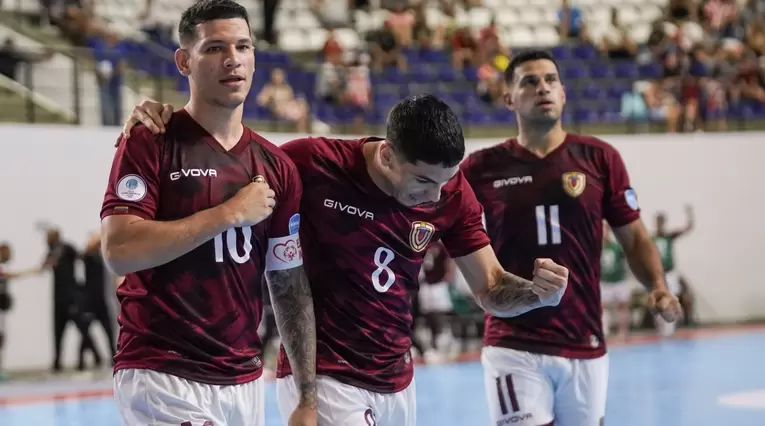 Venezuela - Copa América de Futsal 2024