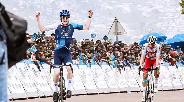 Tour de Ruanda - Etapa 6