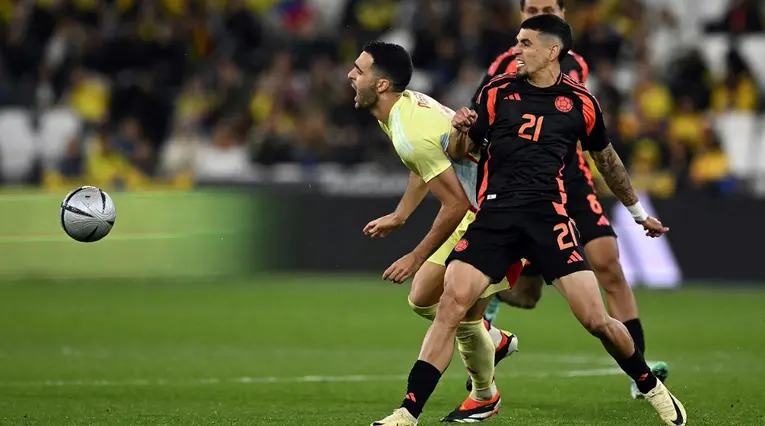Colombia vs España, fecha FIFA 2024