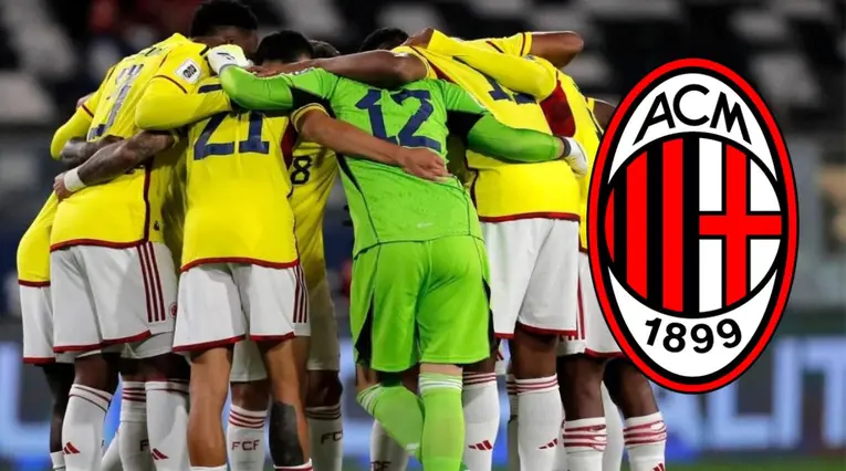Milan pagaría 90 millones de euros por figura de la Selección Colombia
