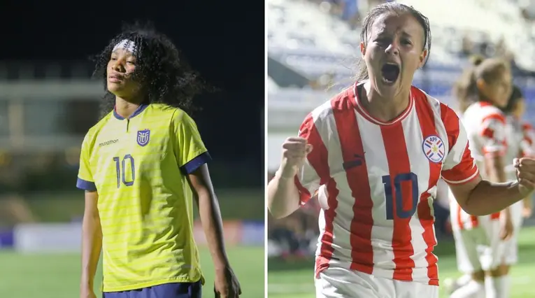 Ecuador vs Paraguay EN VIVO: hora y canal para Sudamericano Femenino