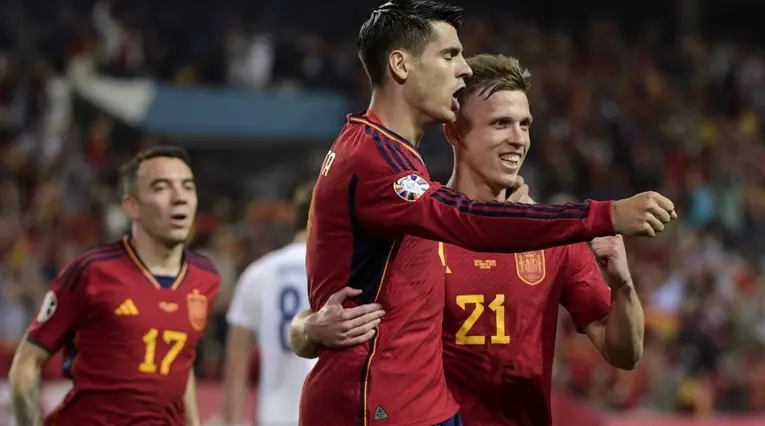 Nómina TITULAR de España ante Colombia para la Fecha FIFA este viernes
