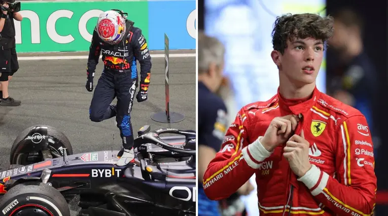 Verstappen ganó el GP de Arabia Saudita: piloto de 18 años fue noticia