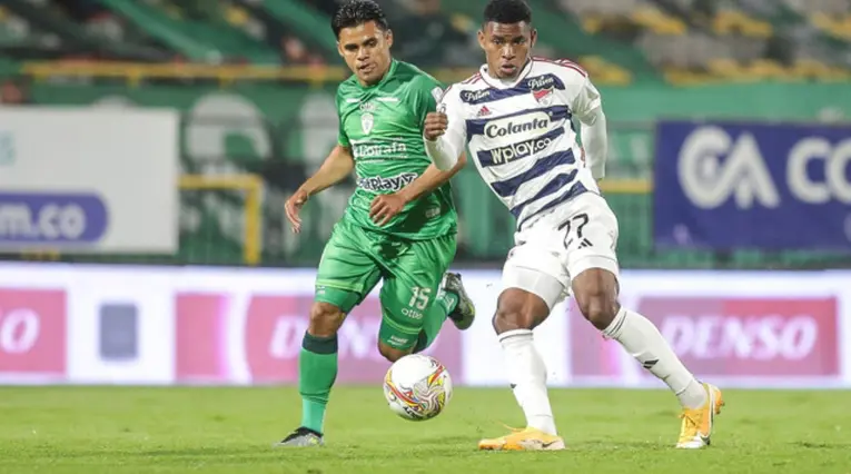 La Equidad vs Medellín - Liga Betplay