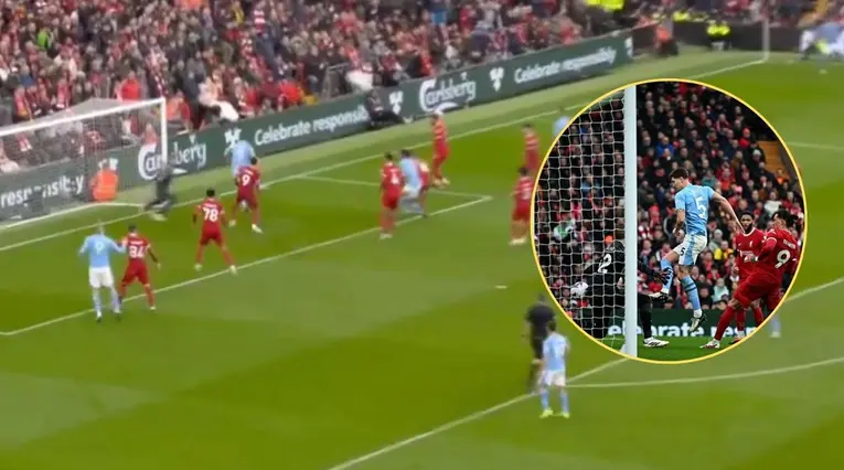 VIDEO: Stones aprovechó el descuido del Liverpool; lo gana el City 1-0
