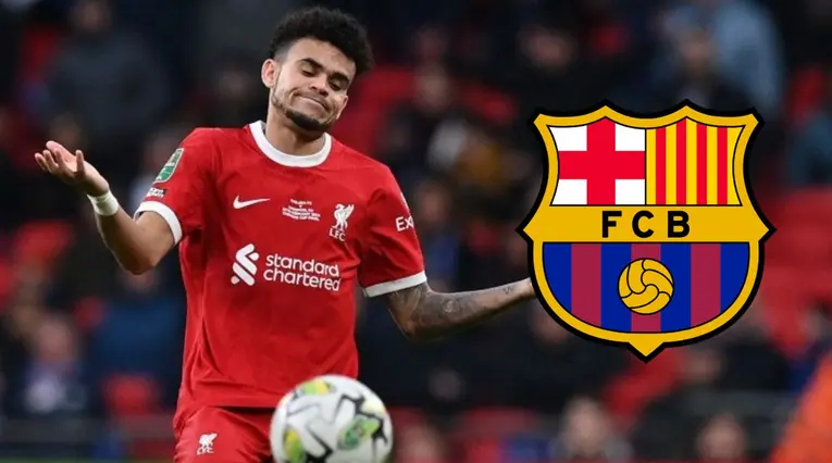 Liverpool tomó decisión sobre venta de Luis Díaz al Barça: es oficial