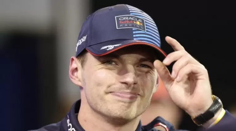 Max Verstappen - Fórmula 1 2024
