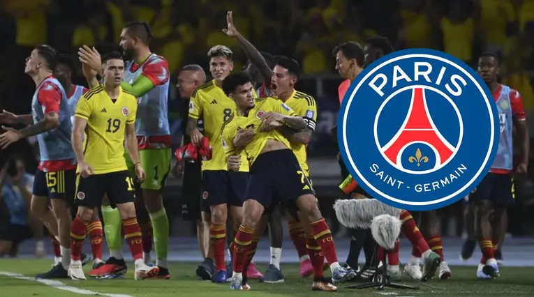 PSG ficharía crack de Selección Colombia: pagará 120 millones de euros