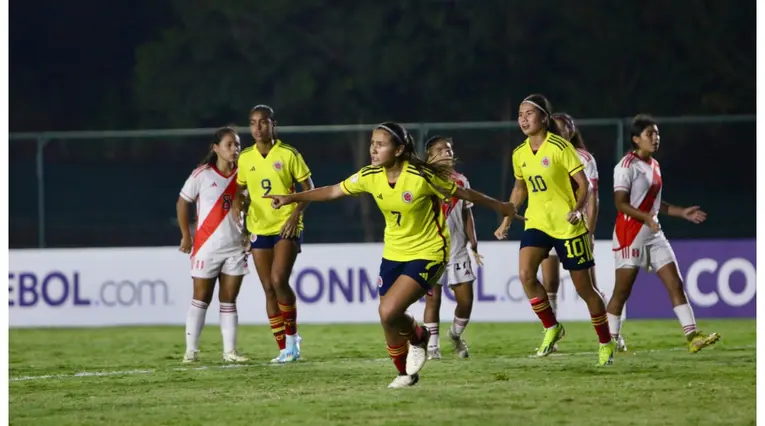 Selección Colombia Femenina Sub-17