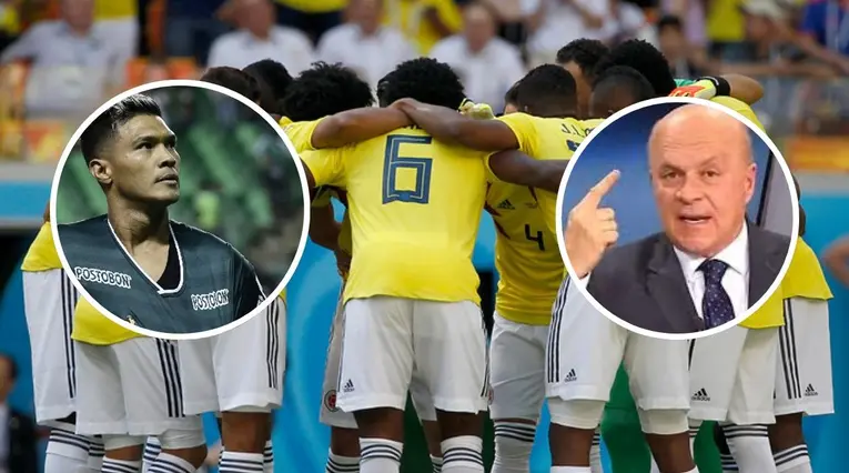 Selección Colombia: Teo destapó escándalo de pagos por convocatorias