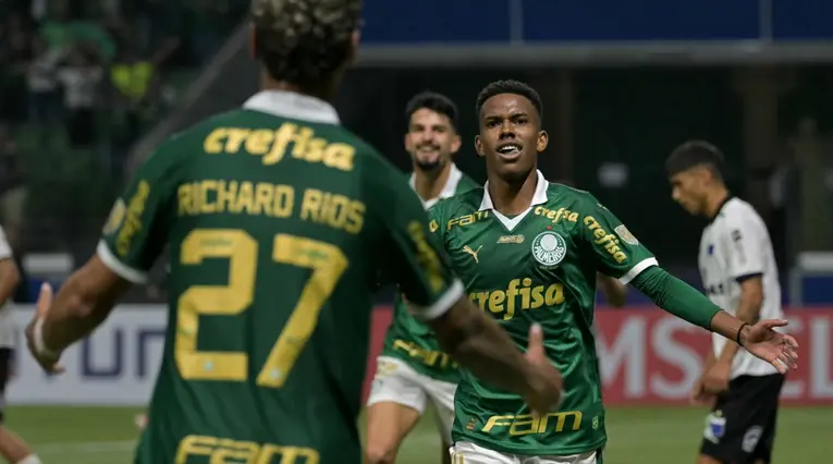 Palmeiras 2024