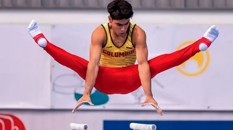 Ángel Barajas - Juegos Olímpicos 2024