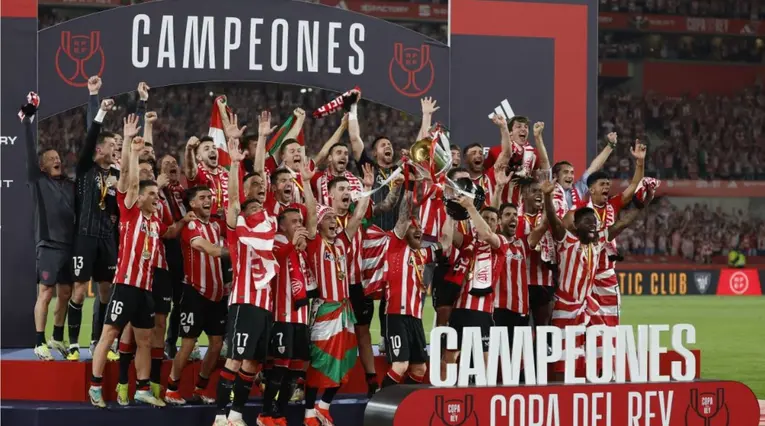 Athletic Bilbao - Copa del Rey 2024