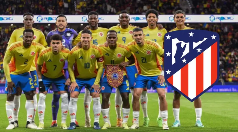 Atlético quiere dos refuerzos de Selección Colombia: millonaria oferta