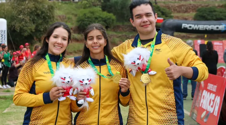 Colombia en los Juegos Bolivarianos de la Juventud 2024