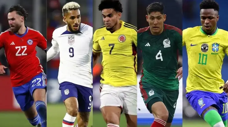 Copa América 2024: Las 3 candidatas al título según la prensa europea