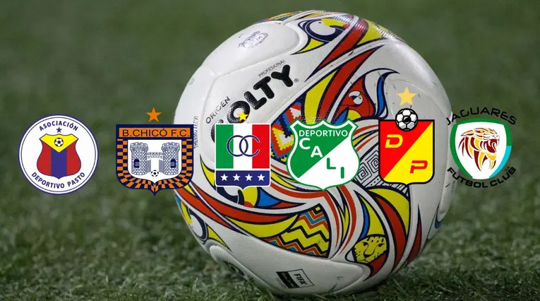 Liga Betplay: duro golpe al descenso para 2025; 4 equipos irían a la B