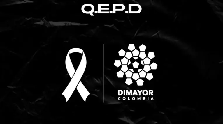 Luto en la Dimayor