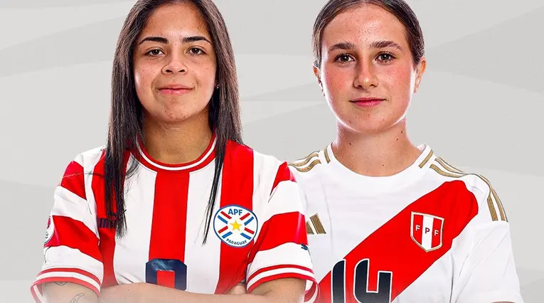 Paraguay vs Perú Sub-20 Femenino