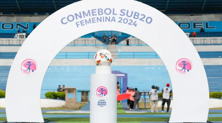 Sudamericano femenino sub-20 2024