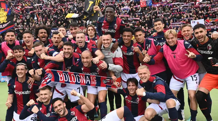 Bologna, temporada 2024