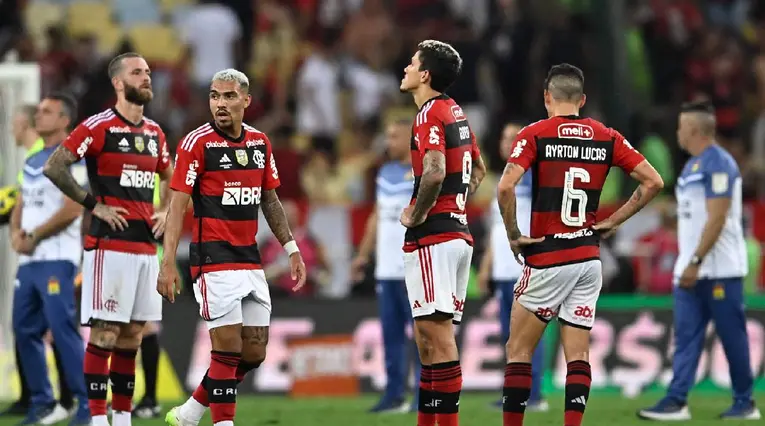 Flamengo, rival de Millonarios en Copa Libertadores