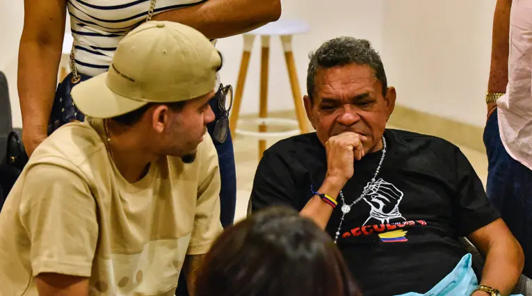 Secuestro de Mane Díaz