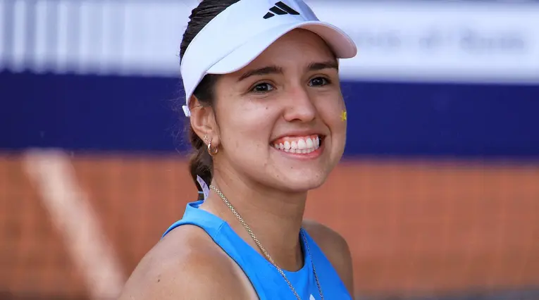 Camila Osorio, WTA