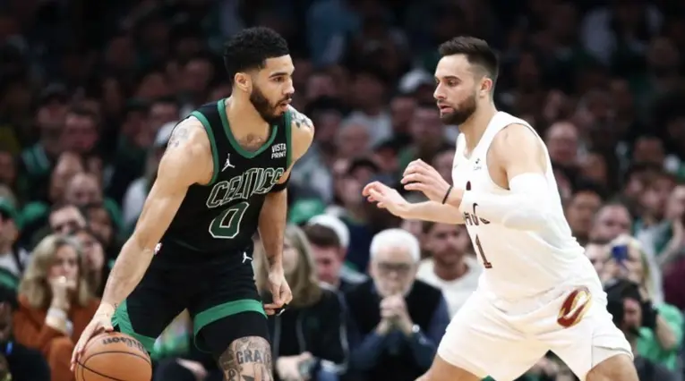 Boston Celtics vs Cleveland Cavaliers - NBA 2024