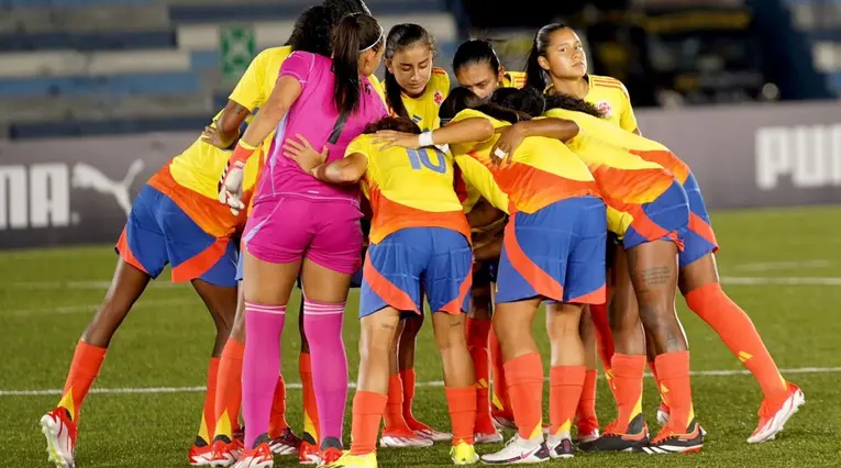 Colombia - Mundial Femenino Sub 20