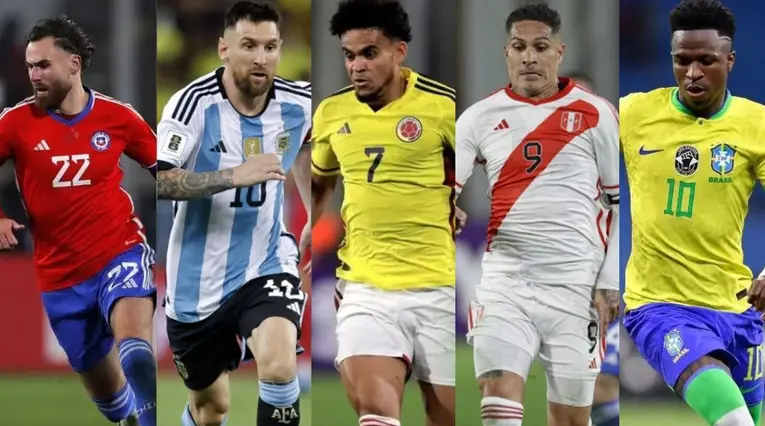 Copa América 2024: CONMEBOL confirmó aumento en lista de convocados
