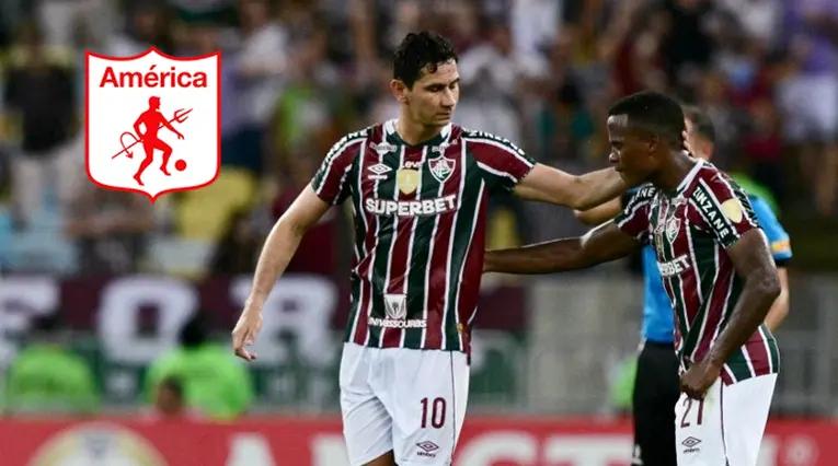 Fluminense se fija en jugador del América de Cali