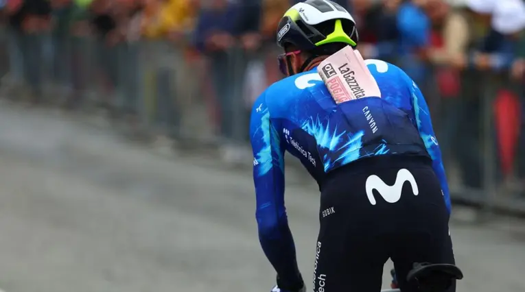 Giro de Italia El Movistar de Nairo Quintana se quedó con la etapa 6