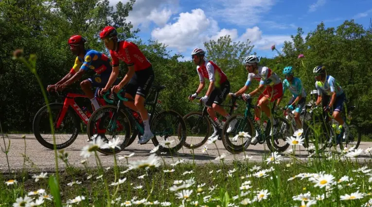 Giro de Italia 2024: así será el recorrido de la etapa 2