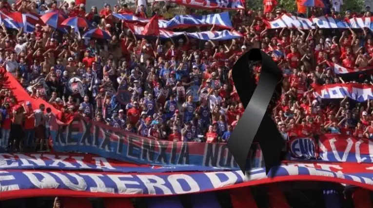 Luto en el DIM: falleció 'Caretorta', emblemático hincha del equipo