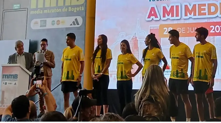 Media Maratón de Bogotá 2024